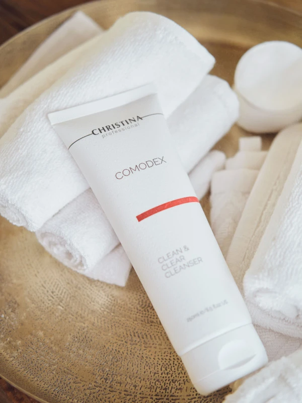 Comodex - Гель для очищення шкіри