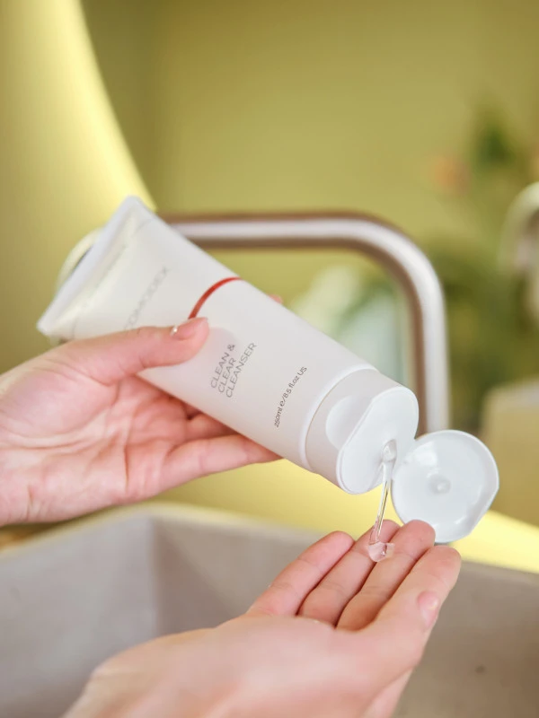 Comodex - Гель для очищення шкіри