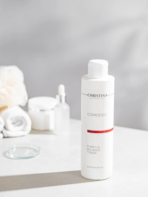 Comodex - Очищувальний балансувальний тонік
