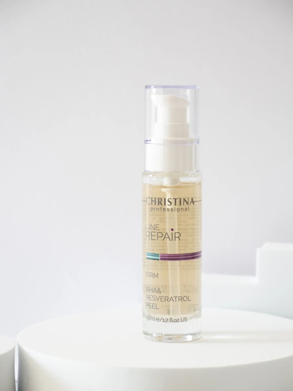 Line Repair Firm - Пілінг з AHA-кислотами та ресвератролом