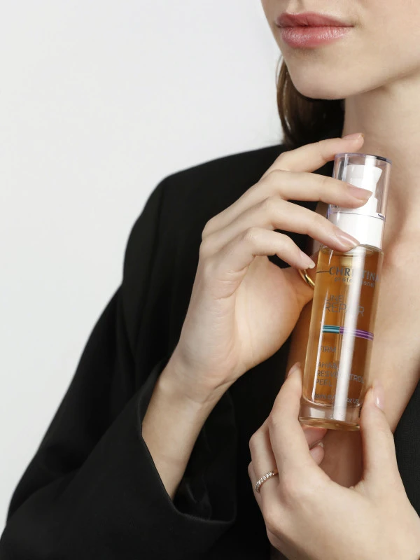 Line Repair Firm - Пілінг з AHA-кислотами та ресвератролом