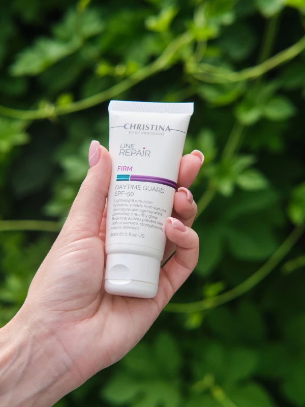 Line Repair Firm - Денний крем із захистом SPF-50