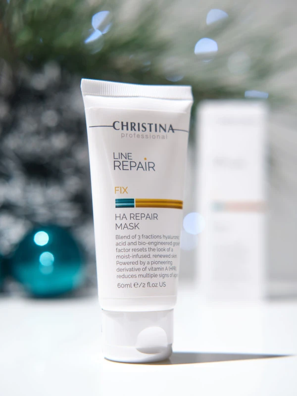 Line Repair Fix - Відновлювальна маска HA