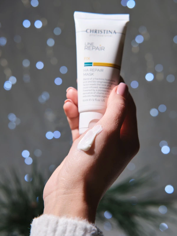 Line Repair Fix - Відновлювальна маска HA