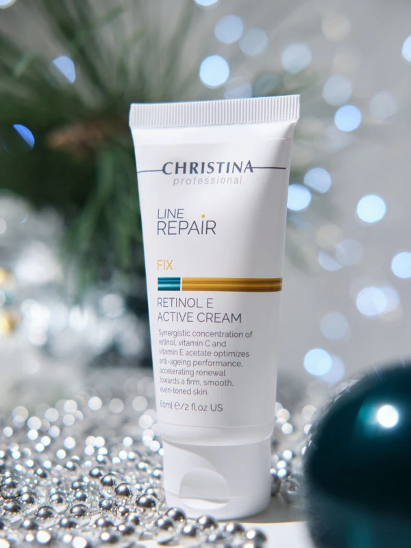 Line Repair Fix - Крем з ретинолом та вітаміном Е