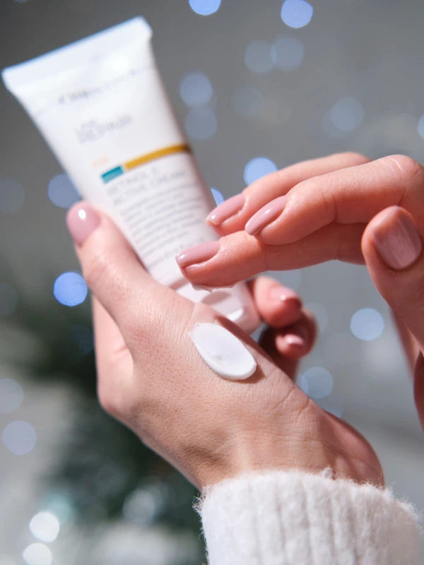 Line Repair Fix - Крем з ретинолом та вітаміном Е