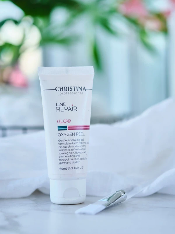 Line Repair Glow - Кисневий пілінг