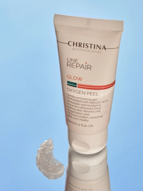 Line Repair Glow - Кисневий пілінг