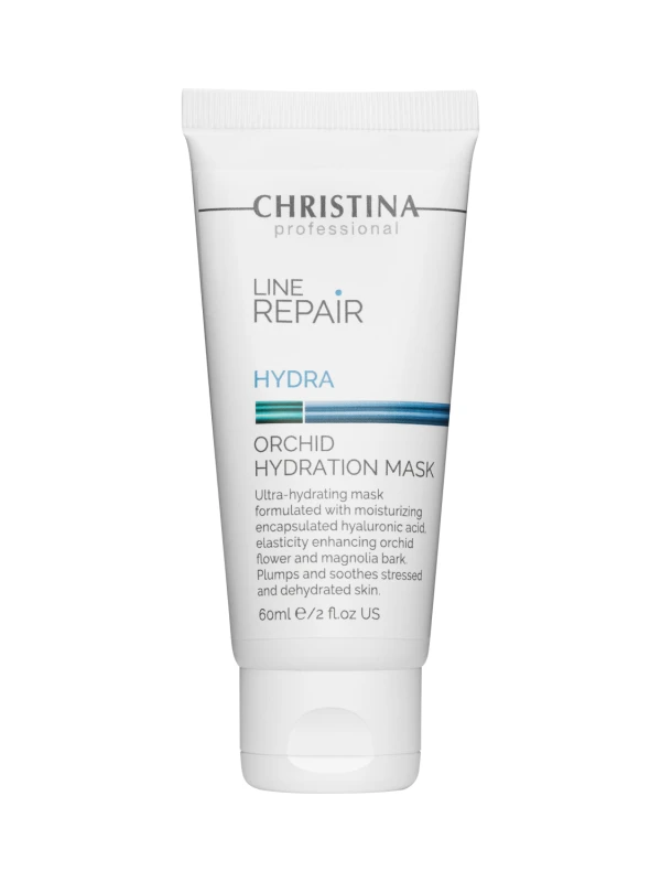 Line Repair Hydra - Ультразволожувальна маска з екстрактом орхідеї
