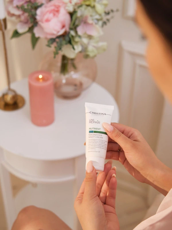 Line Repair Nutrient - Нічний крем з ніацинамідом