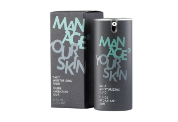 Daily Moisturizing Fluid