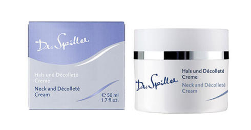 Догляд за шкірою декольте 5